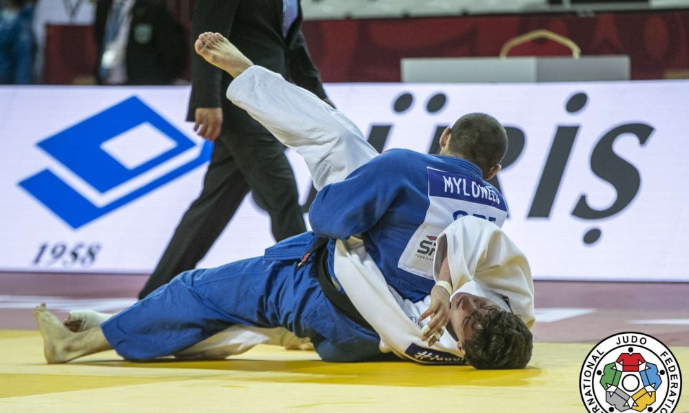 Τζούντο: Με Μυλωνέλη το «Odivelas Grand Prix»