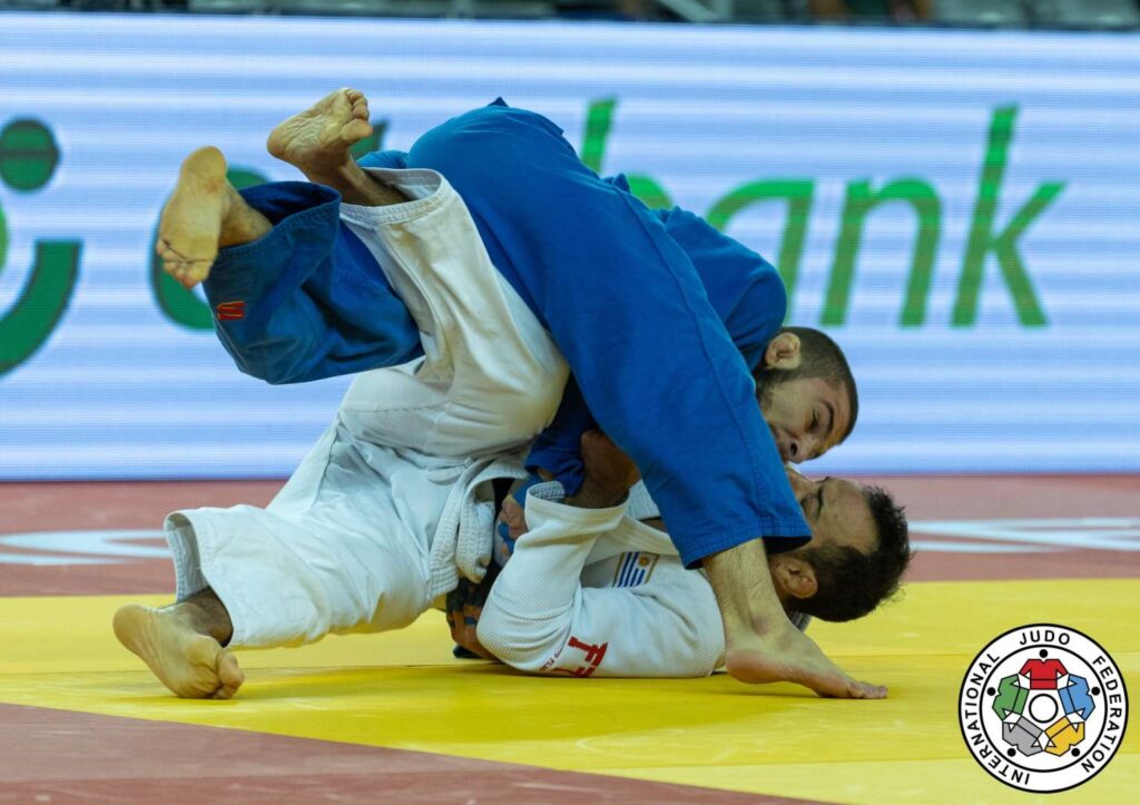 Τζούντο: Ο Μυλωνέλης στο Παγκόσμιο Πρωτάθλημα Ανδρών