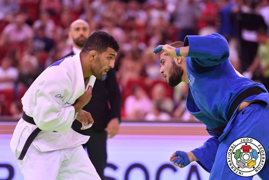 Τζούντο: Με Μυλωνέλη το European Judo Championships Juniors 2022