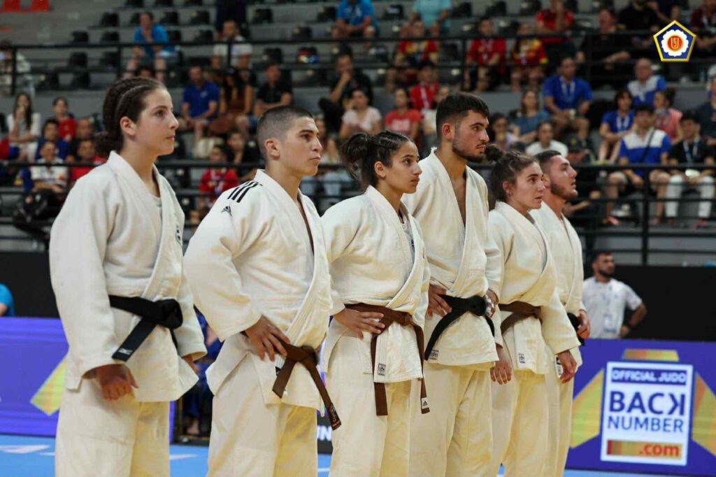 Τζούντο: Σημαντική διάκριση για Πολυχρονίδη στο Πανευρωπαϊκό Πρωτάθλημα