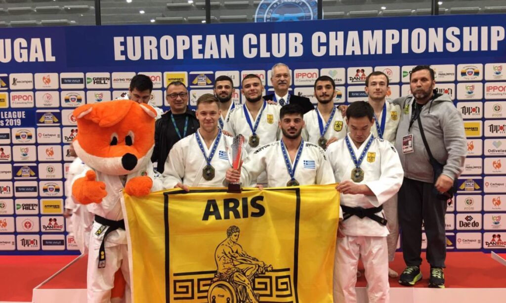 Τζούντο: Με 12 αθλητές ο ΑΡΗΣ στο Πανελλήνιο Πρωτάθλημα