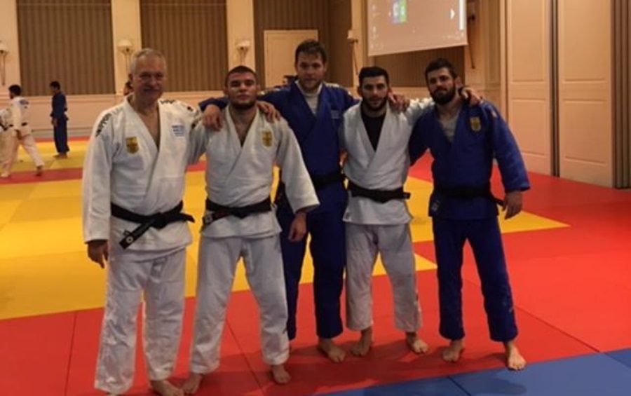 Τζούντο: Τριπλή εκπροσώπηση του ΑΡΗ σε διεθνές καμπ Εθνικών Ομάδων