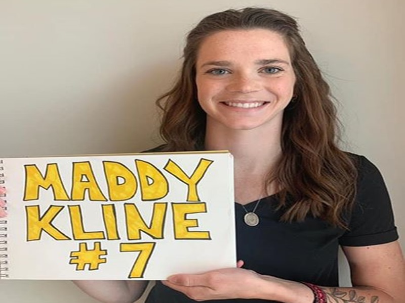 Βόλεϊ Γυναικών: Η Maddy Kline στον ΑΡΗ