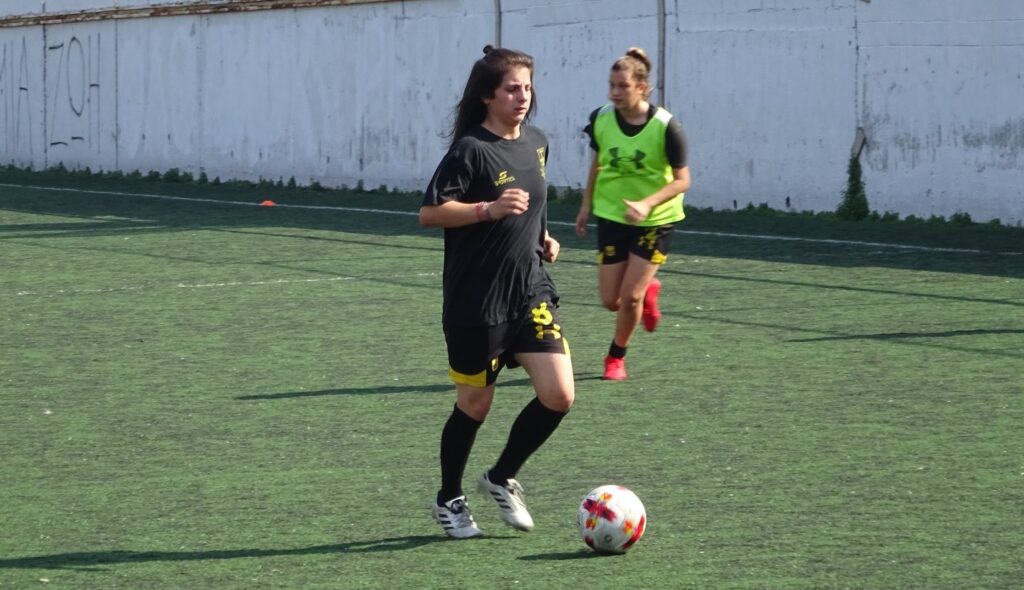 Ποδόσφαιρο Γυναικών: Κλήση στην Εθνική για την Κοκοβιάδου