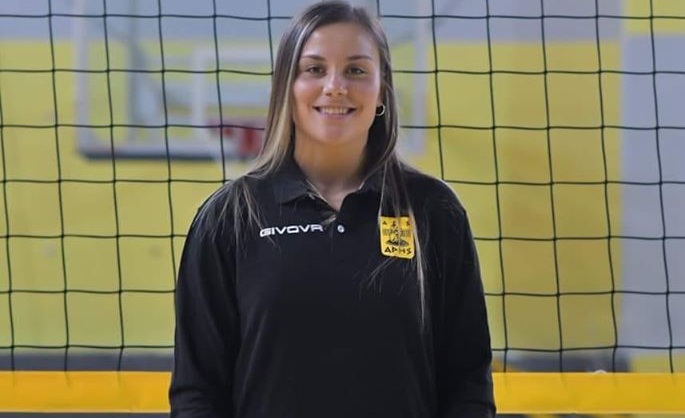 Βόλεϊ: Στην κορυφαία επτάδα της 10ης αγωνιστικής η Κωνσταντινίδου