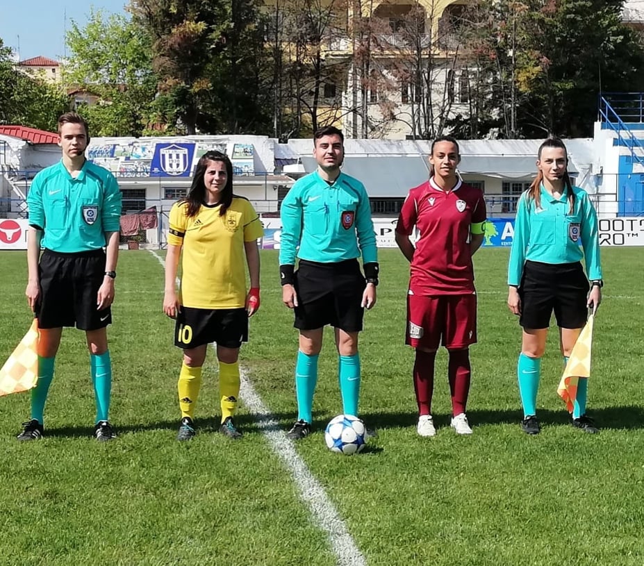 Ποδόσφαιρο Γυναικών: Ήττα στη Λάρισα με παράπονα