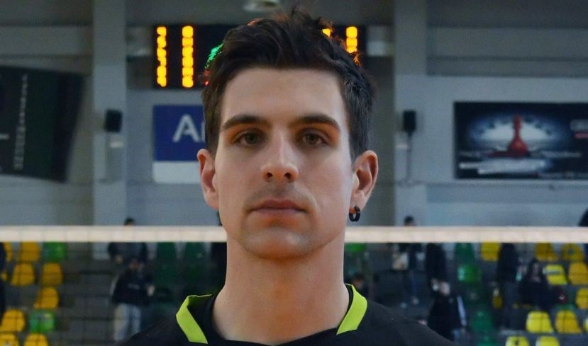 Βόλεϊ Ανδρών: Ανανέωση της συνεργασίας με Μάντζιο