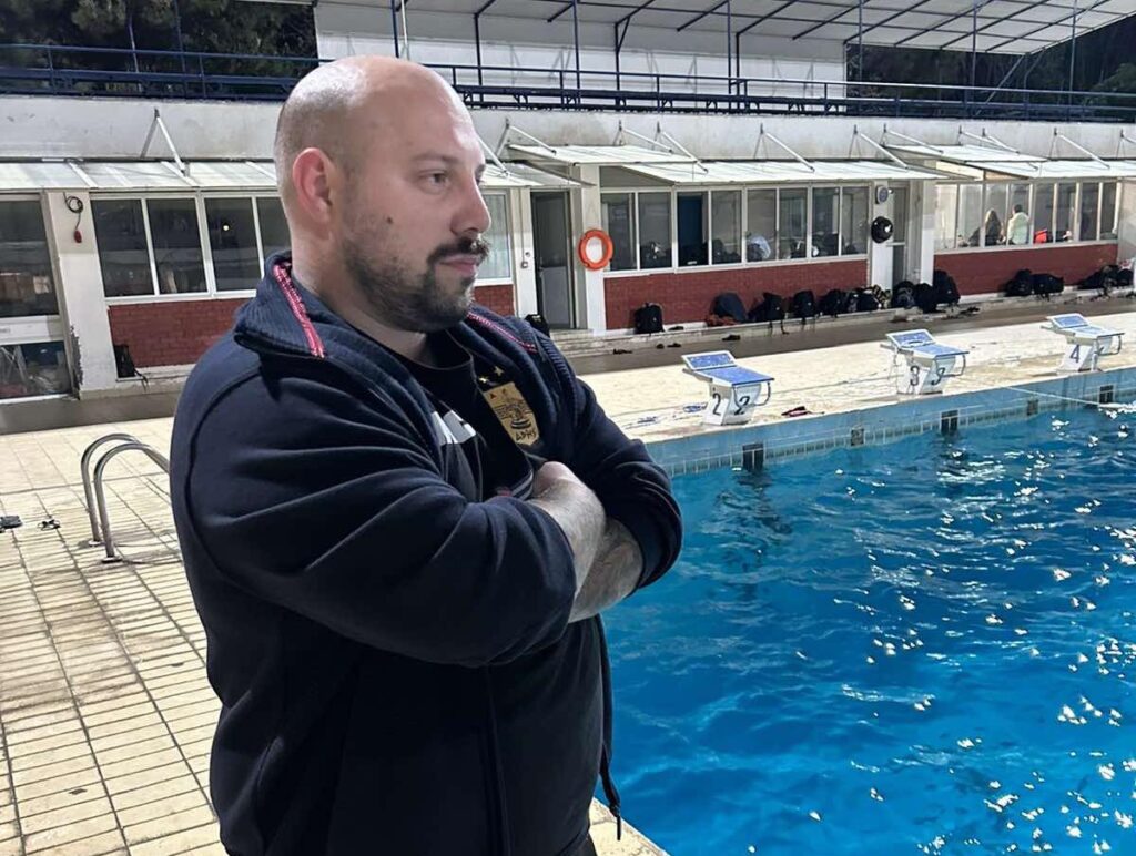 Νίκος Μαρίνης: «Να κλείσουμε με θετικό αποτέλεσμα τη σεζόν»