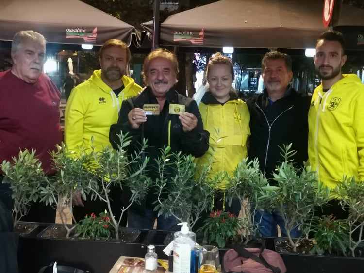 Βόλεϊ Ανδρών: Κάτοχος εισιτηρίου διαρκείας ο Μιχάλης Μητρούσης