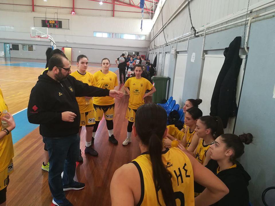 Μπάσκετ Γυναικών: Κυριακή 20/09 (12:00) στο Κύπελλο με Πανσερραϊκό