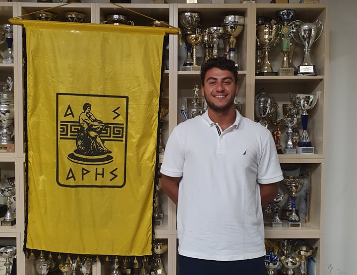 Πόλο Ανδρών: Ανανέωση της συνεργασίας με Παπαμανωλιουδάκη