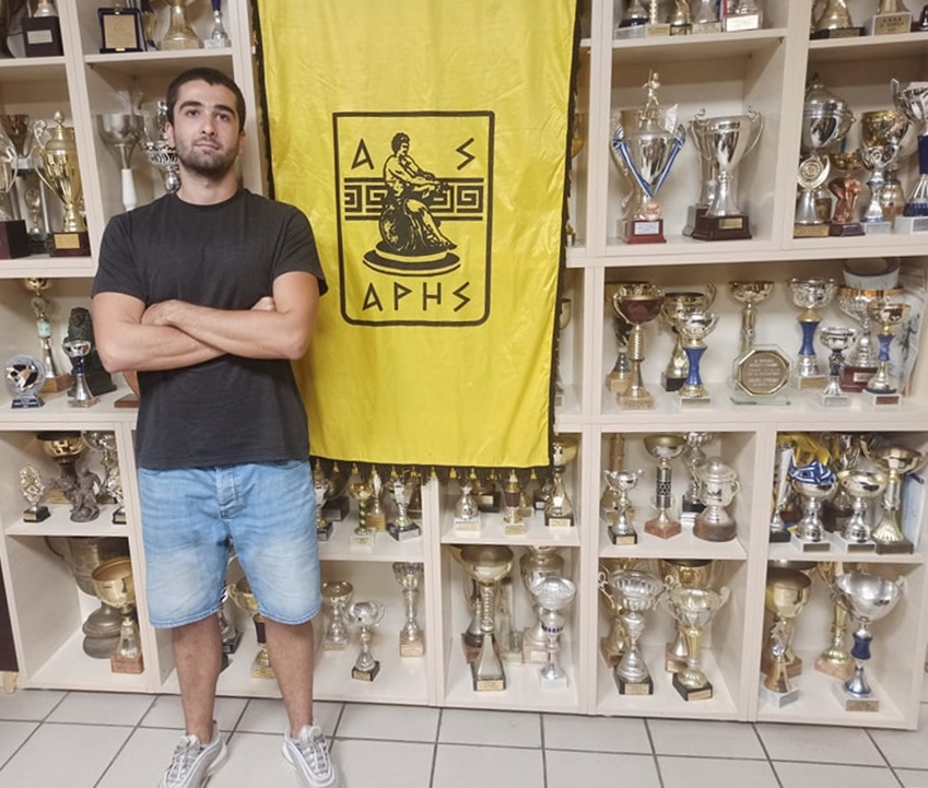 Πόλο Ανδρών: Ανανέωσε ο Παυλίδης