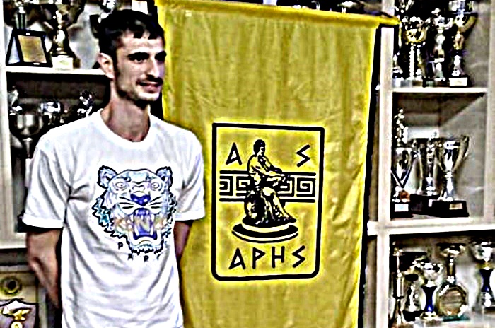 Πεντίδης: «Μοναδικός στόχος του ΑΡΗ η άνοδος»