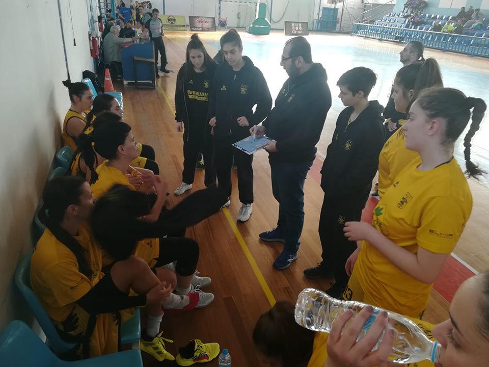 Μπάσκετ: Σημαντικό «διπλό» για τις Γυναίκες του ΑΡΗ στην Πυλαία