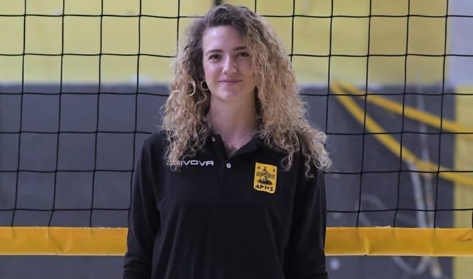 Βόλεϊ: Στην καλύτερη επτάδα της 8ης αγωνιστικής η Πήττα