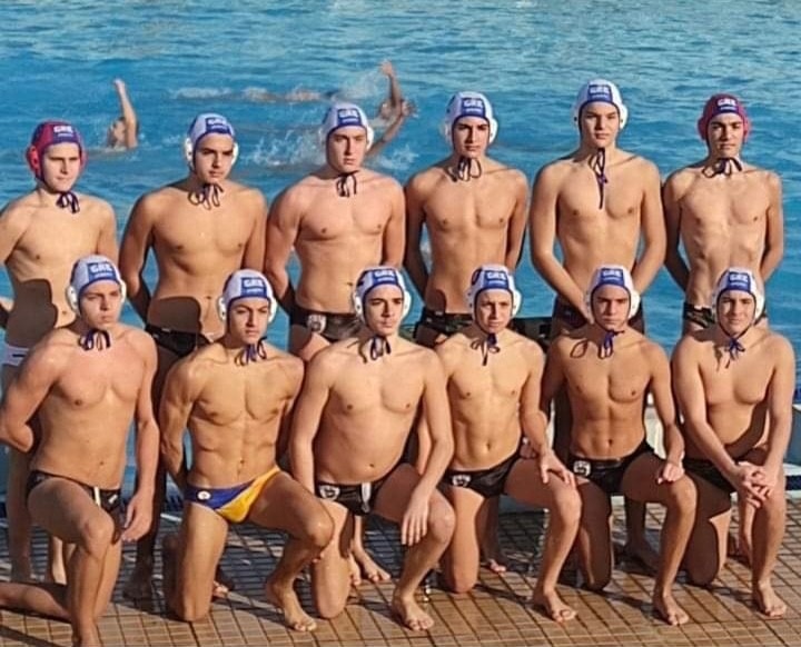 Πόλο Ανδρών: Επιστροφή από την Εθνική με εμπειρίες για Ταγρέ και Σοφοκολέους