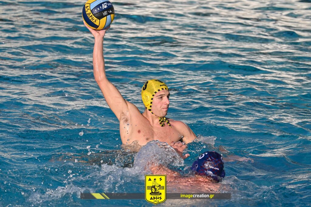 Πόλο Ανδρών: Στο Ποσειδώνιο με ΣΚ Ροή (Κυριακή 2/3