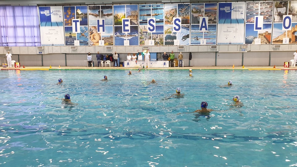 Πόλο Ανδρών: Δοκιμασία με ΟΥΚ Βόλου