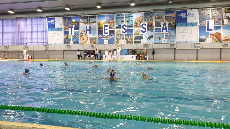 Πόλο Ανδρών: Το Σάββατο (26/2) ο ΑΡΗΣ κόντρα στον ΝΟ Χίου