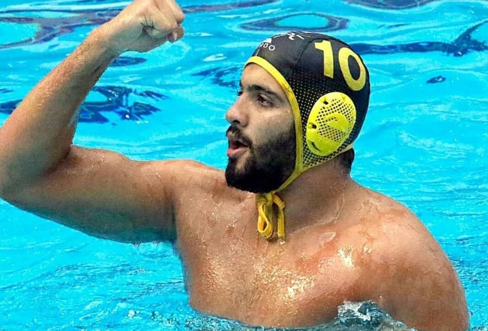 Πόλο Ανδρών: Ο Bassel Amr στον ΑΡΗ