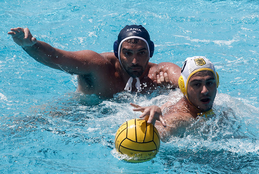 Πόλο Ανδρών: Ήττα από τον ΝΟ Χανίων