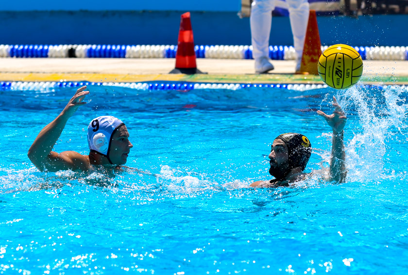 Πόλο Ανδρών: Ήττα από τον ΝΟ Χανίων
