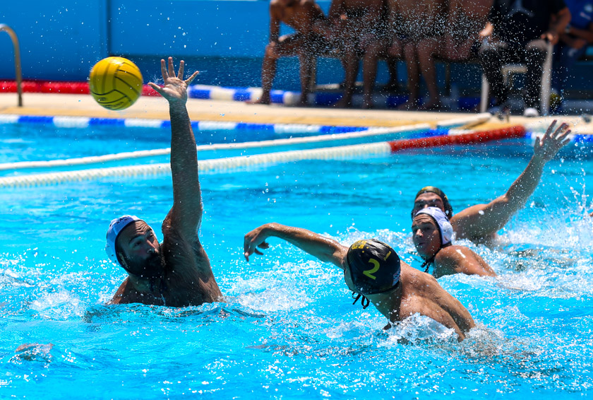 Πόλο Ανδρών: Για την ισοφάριση ο ΑΡΗΣ με ΝΟ Χανίων