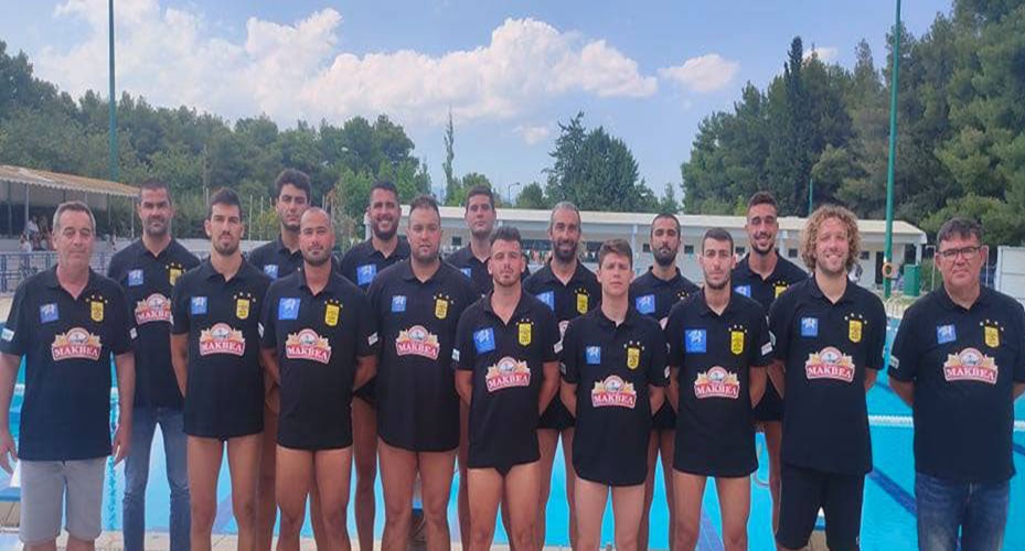 Πόλο Ανδρών: Η τελική «μάχη» του ΑΡΗ για την άνοδο στην Α1