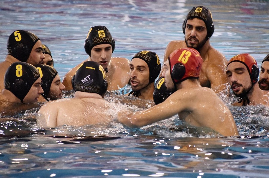 Πόλο Ανδρών: Το Σάββατο (14/05) ο πρώτος αγώνας με Παλαιό Φάληρο