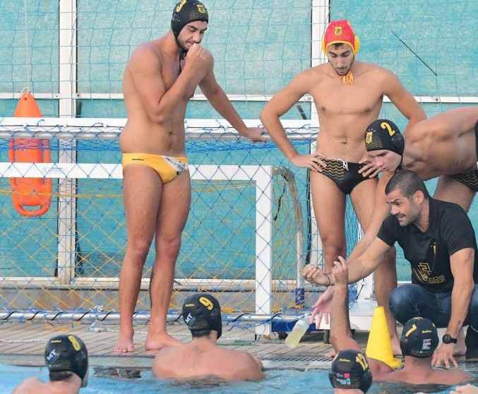 Πόλο Ανδρών: Ξεκίνημα για τον ΑΡΗ