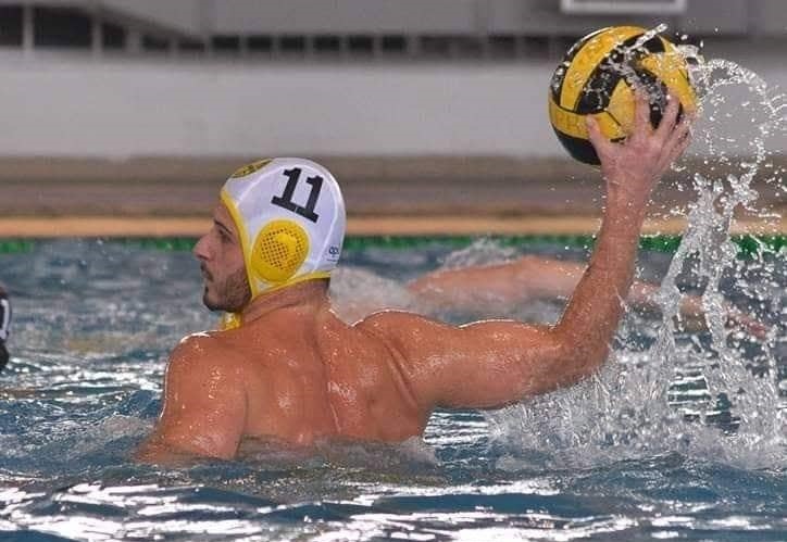 Πόλο Ανδρών: Για 7η χρονιά στον ΑΡΗ ο Δημήτρης Σολογάνης