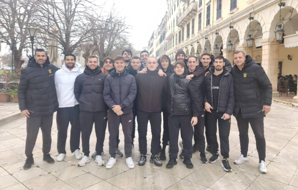 Κ. Παυλίδης: «Μπράβο στα παιδιά για τη νίκη»