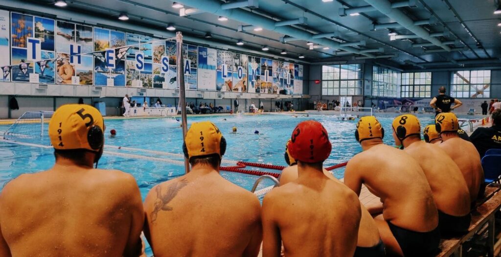 Πόλο Ανδρών: Οι ημερομηνίες των αγώνων με ΝΟ Πατρών