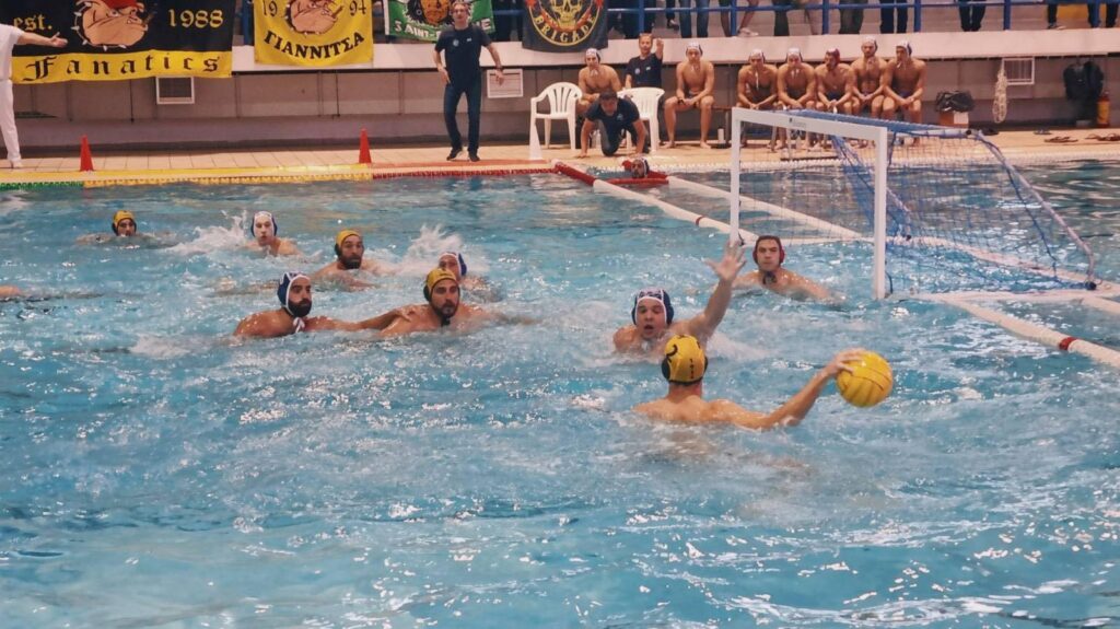 Πόλο Ανδρών: Δεν τα κατάφερε ο ΑΡΗΣ στα ημιτελικά