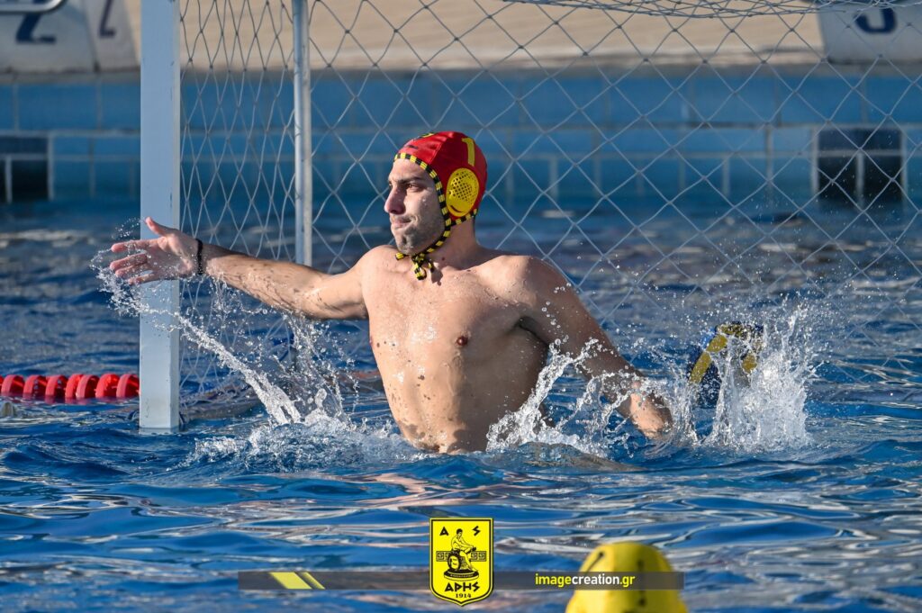 Πόλο Ανδρών: Για τη νίκη στο Ποσειδώνιο απέναντι στον Ηλυσιακό (Κυριακή 19/1