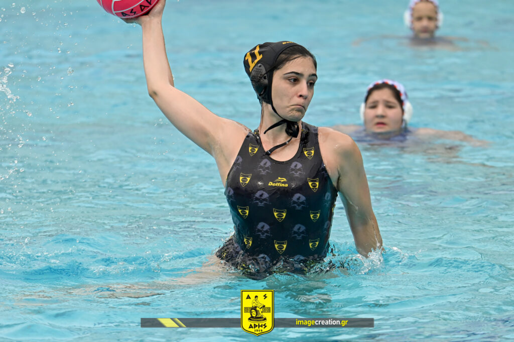 Πόλο Γυναικών: Εκτός έδρας νίκη επί της Νεάπολης  (7-11)