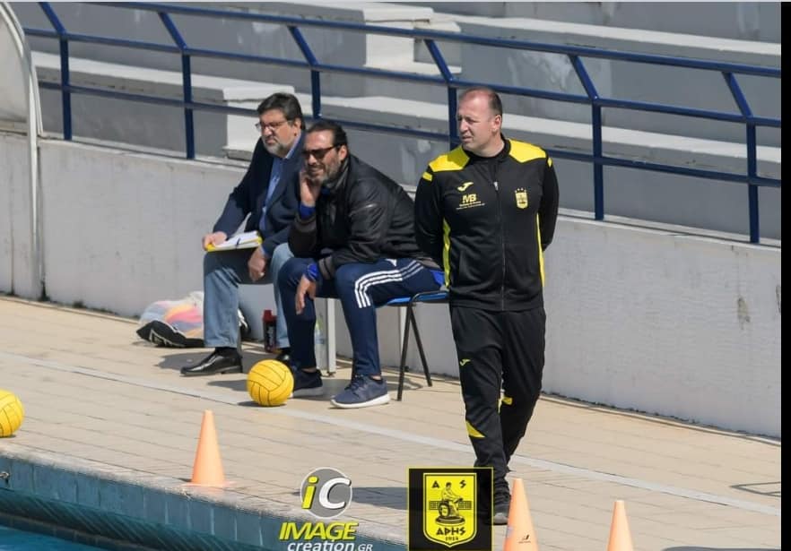 Πόλο Γυναικών: Δε συνεχίζει στον ΑΡΗ ο Άγγελος Κλώτσικας