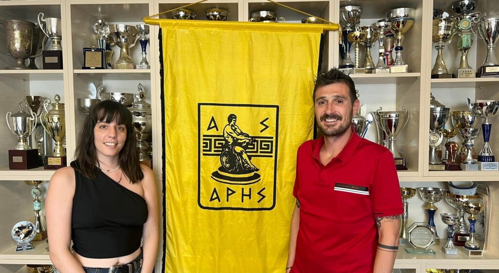 Πόλο Γυναικών: Ανανέωσε η Αναστασία Πατούνα