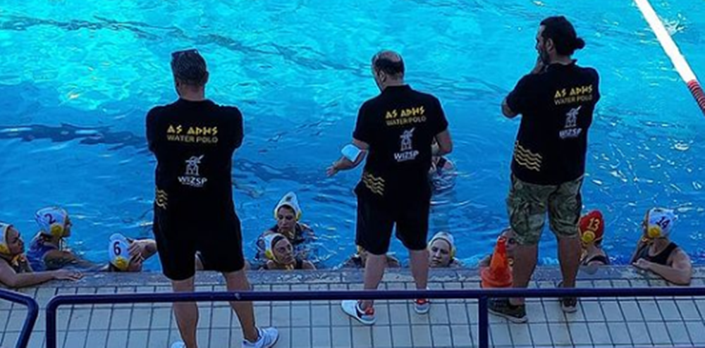 Πόλο Γυναικών: Χάθηκε η πρώτη «μάχη»