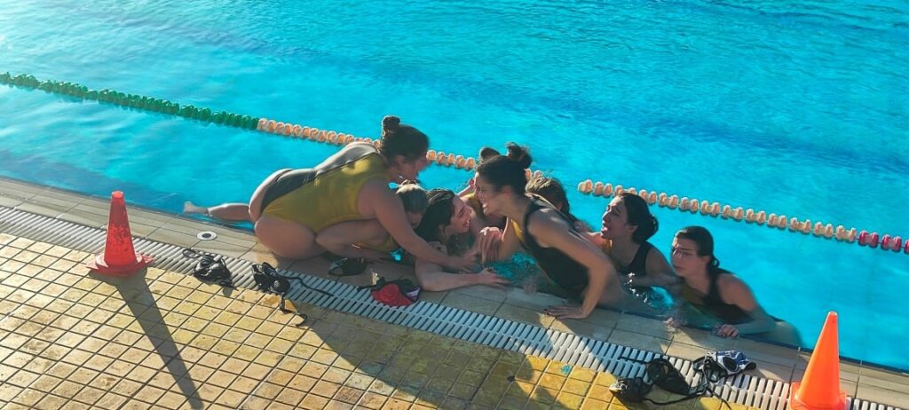 Πόλο Γυναικών: Ήττες με σημαντικές απουσίες