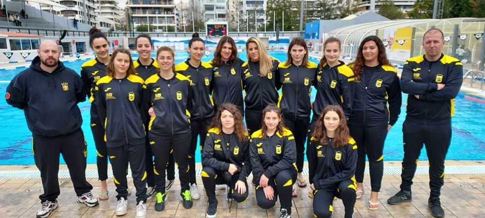 Πόλο Γυναικών: Ήττα στην πρεμιέρα από τον Ολυμπιακό Αλίμου