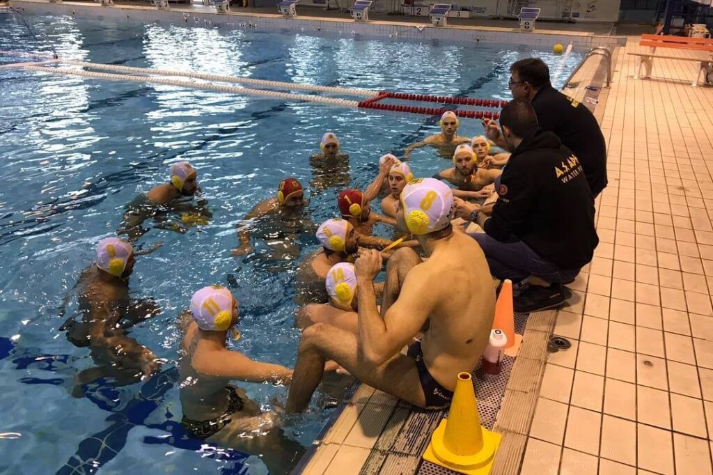 Πόλο: Λύγισε ο ΑΡΗΣ στο Χαϊδάρι