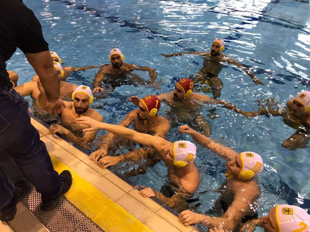 Πόλο Ανδρών: Ήττα με παράπονα από τον Ν.Ο. Λάρισας