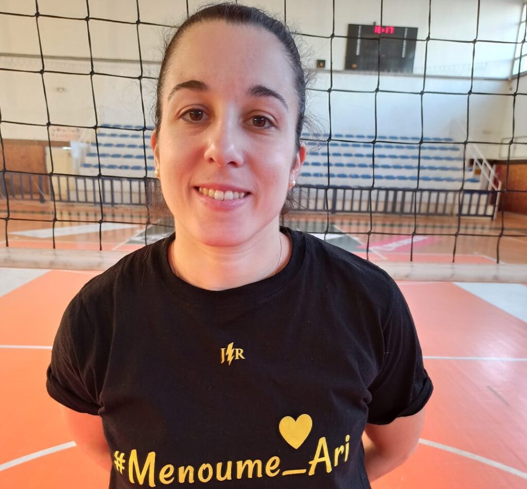 Βόλεϊ Γυναικών: Η Πέννυ Ρόγκα στον ΑΡΗ