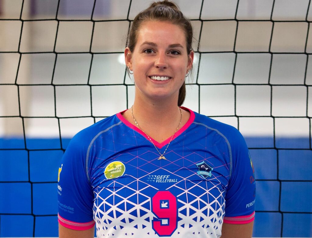Βόλεϊ Γυναικών: Η Βίκυ Σαβάρντ στον ΑΡΗ