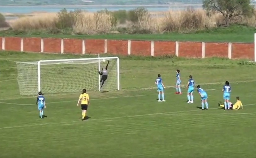 Ποδόσφαιρο Γυναικών: «Με το δεξί» ο ΑΡΗΣ