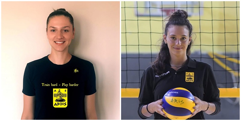 Βόλεϊ: Σίμιτς και Ιακωβίδου στην καλύτερη επτάδα της 7ης αγωνιστικής