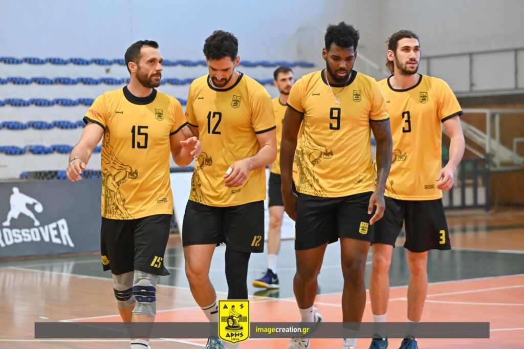 Βόλεϊ Ανδρών: Ήττα από τον ΟΦΗ και τώρα στη Μίκρα για την ισοφάριση