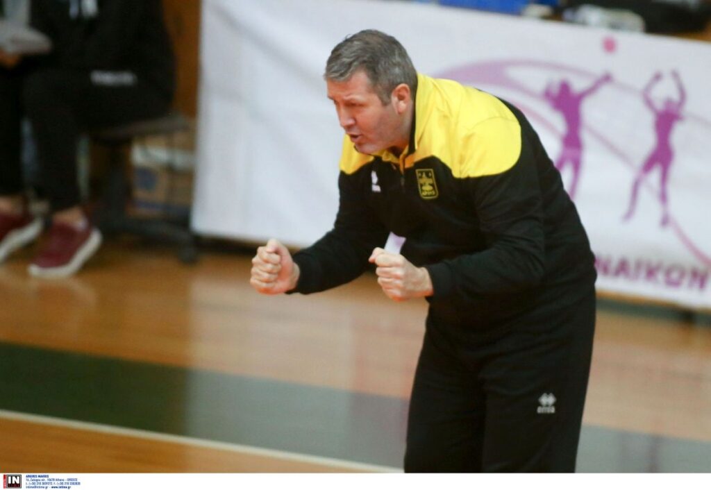 Τσαϊρέλης: «Κρατάμε την καθαρή νίκη»