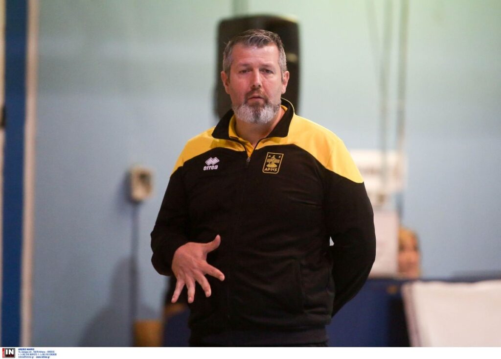 Τσαϊρέλης: «Περιμένουμε δυνατό παιχνίδι με Π.Α.Ο.Κ.»